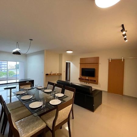 Apartamento Com Piscina No Centro Appartamento Ubatuba Esterno foto