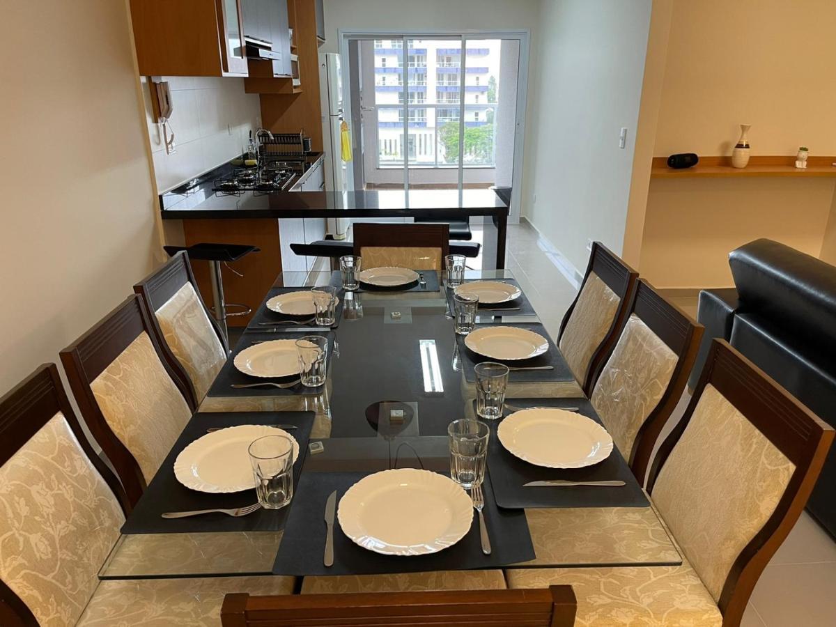 Apartamento Com Piscina No Centro Appartamento Ubatuba Esterno foto