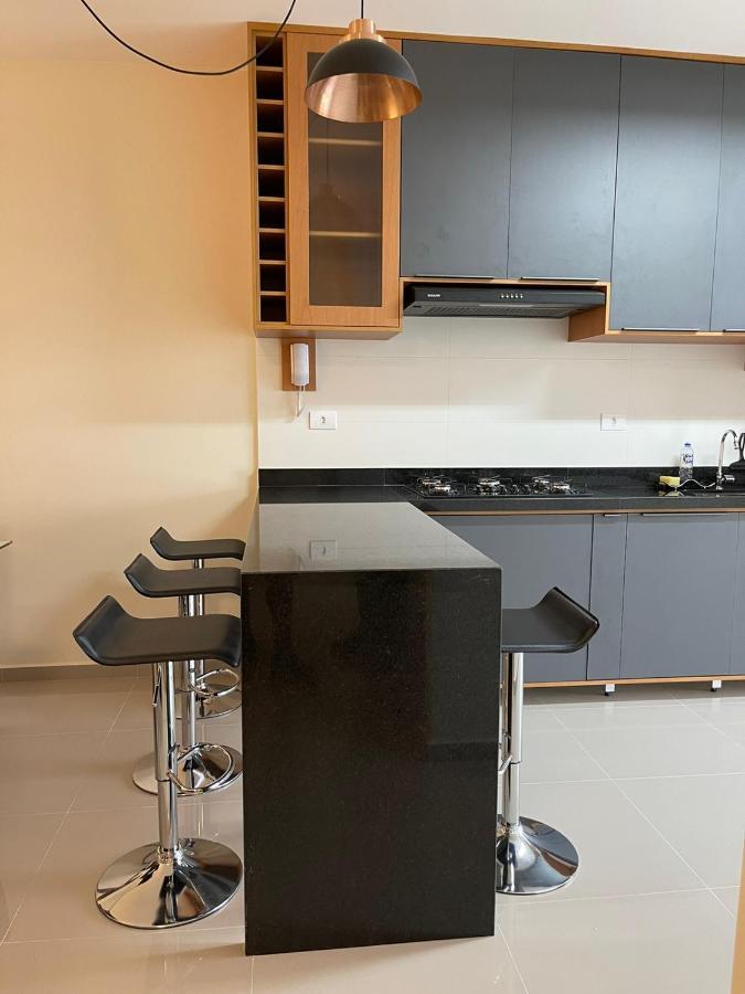 Apartamento Com Piscina No Centro Appartamento Ubatuba Esterno foto