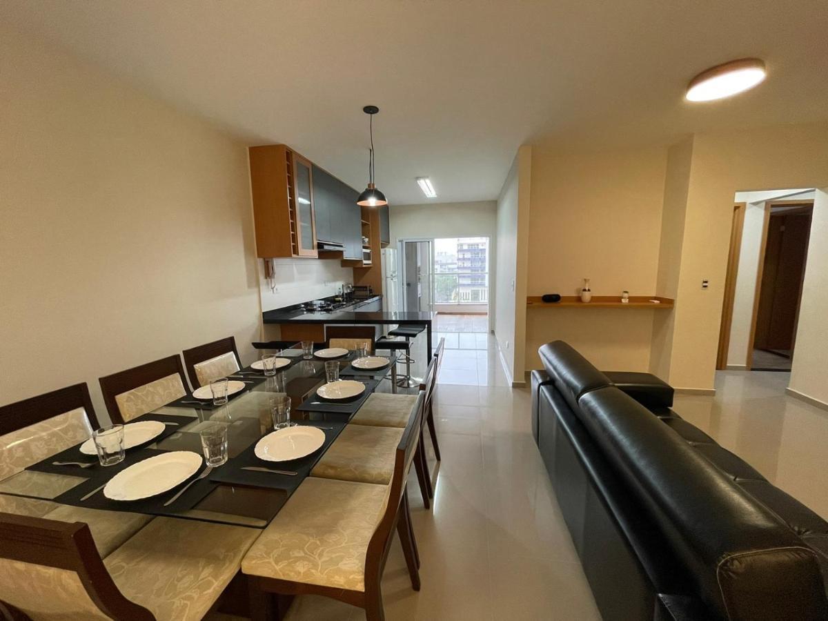Apartamento Com Piscina No Centro Appartamento Ubatuba Esterno foto