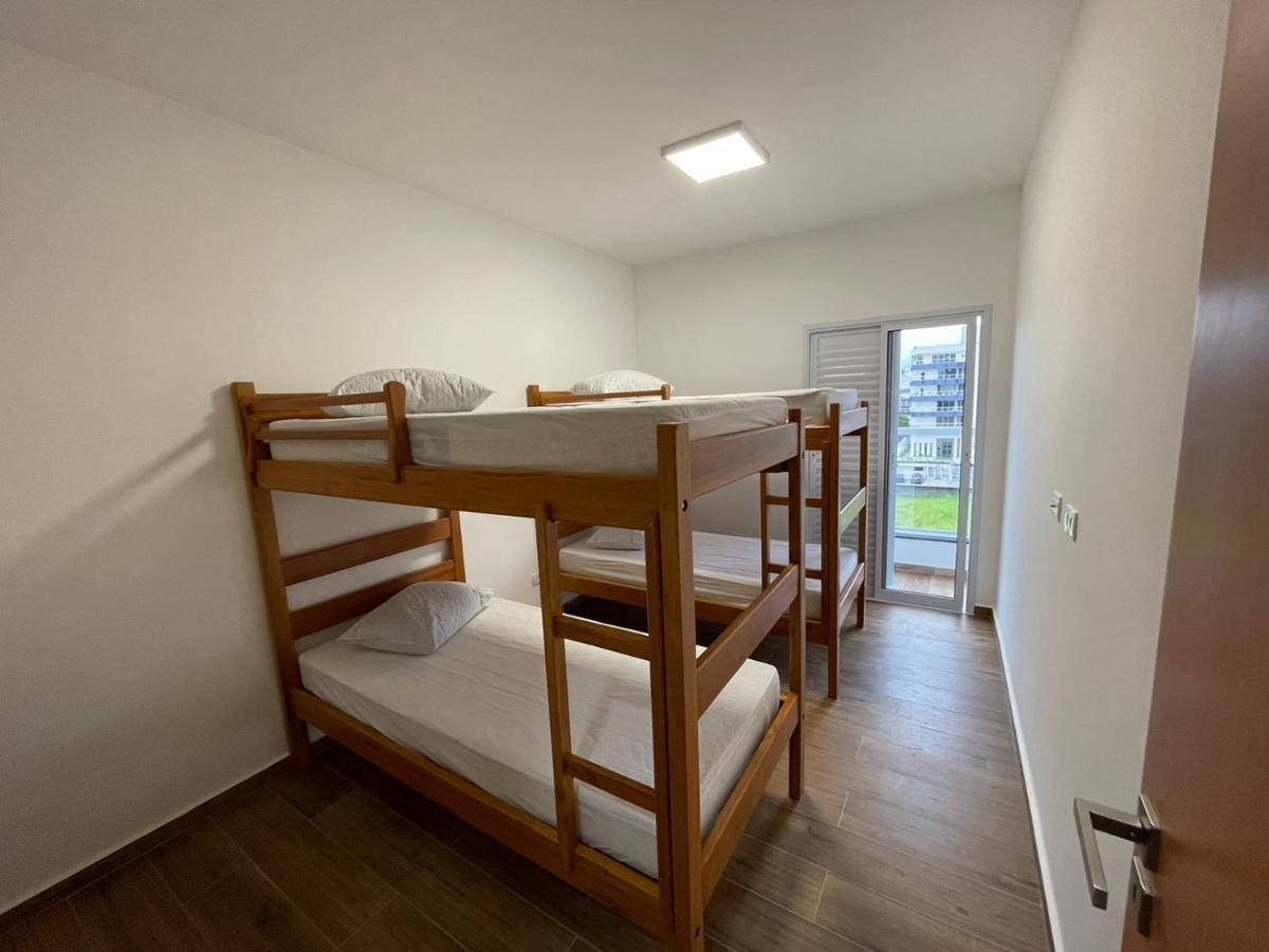 Apartamento Com Piscina No Centro Appartamento Ubatuba Esterno foto