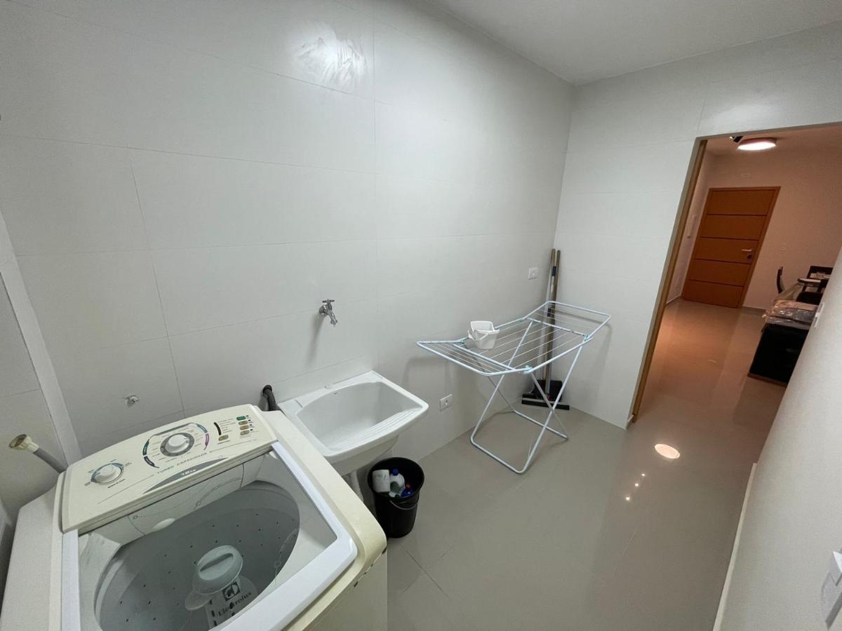 Apartamento Com Piscina No Centro Appartamento Ubatuba Esterno foto