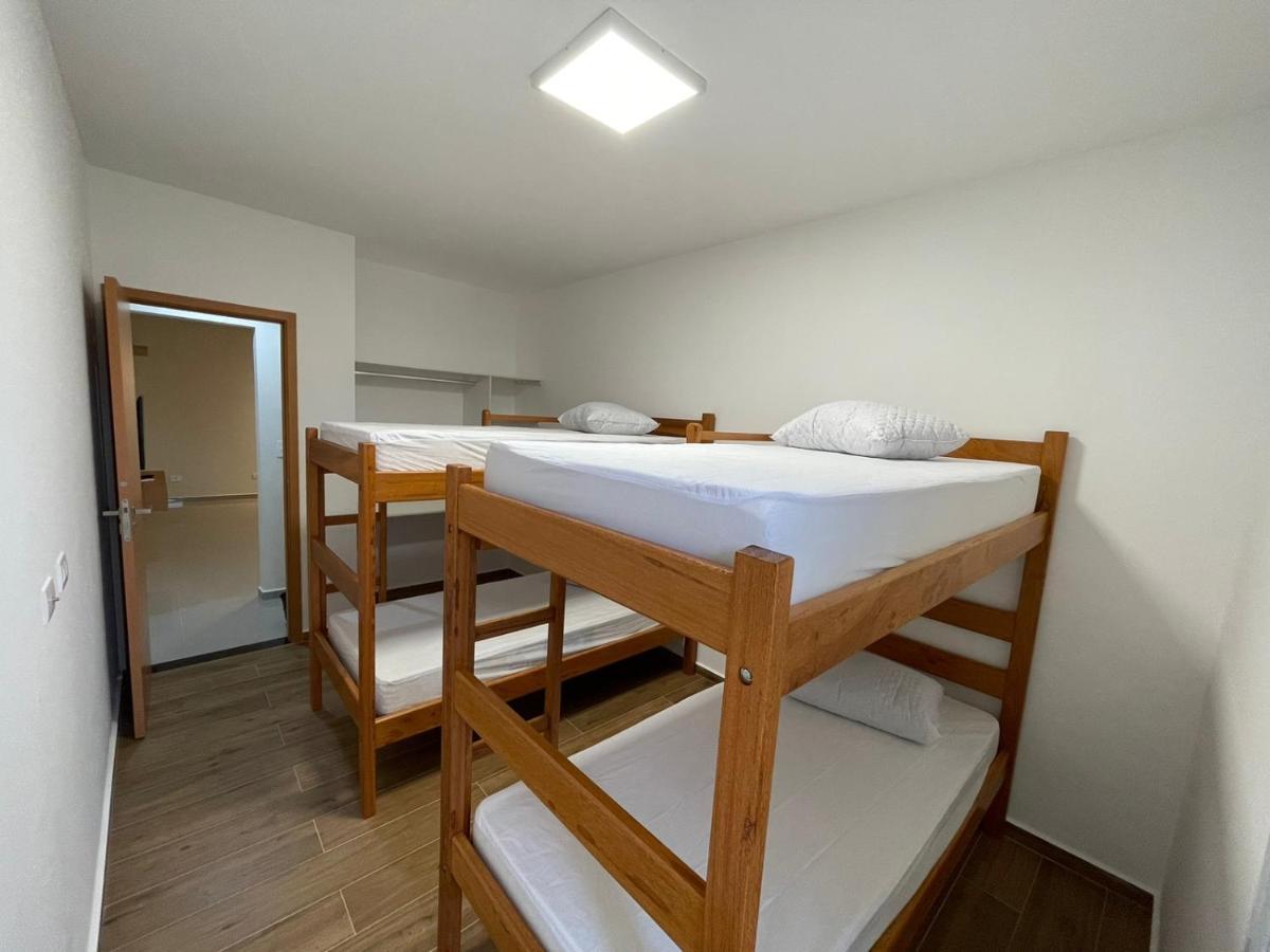 Apartamento Com Piscina No Centro Appartamento Ubatuba Esterno foto