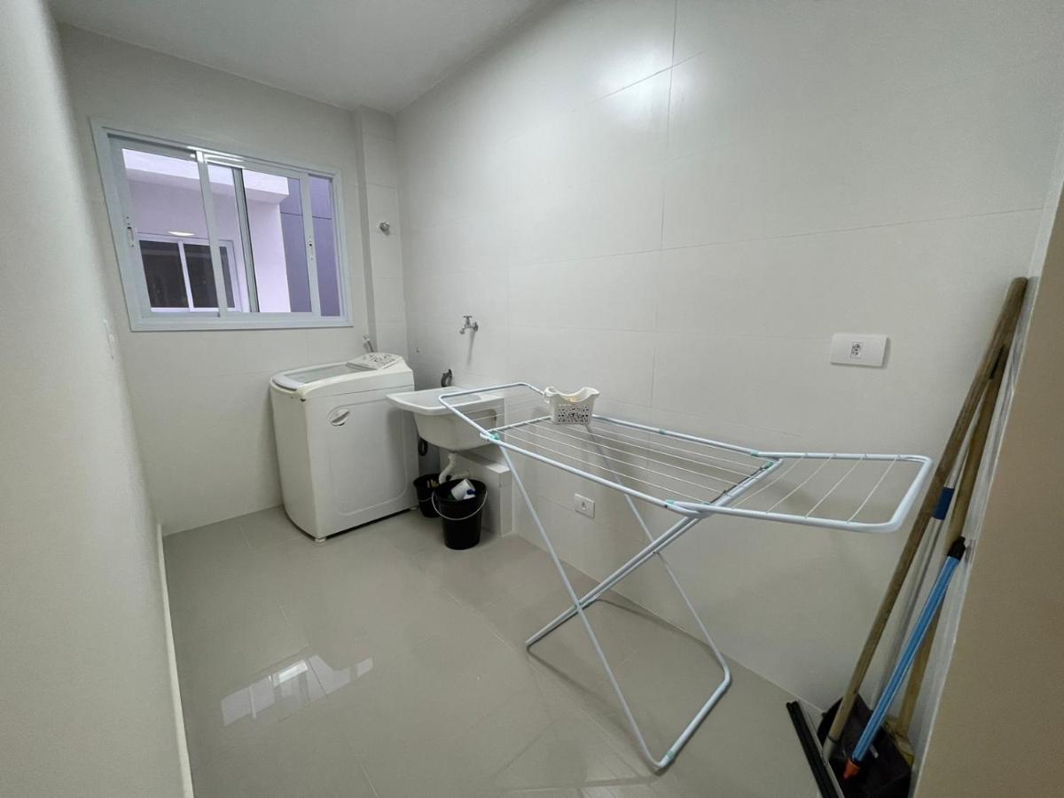Apartamento Com Piscina No Centro Appartamento Ubatuba Esterno foto
