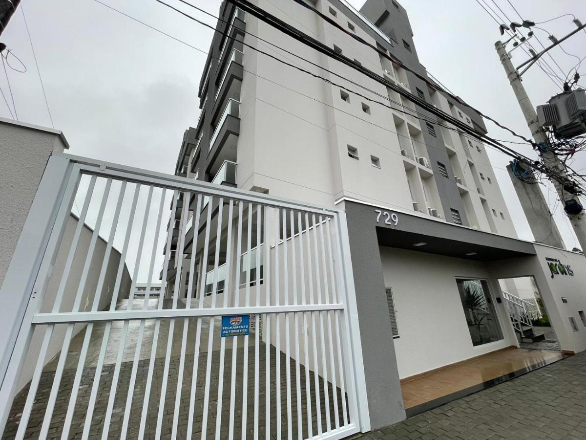 Apartamento Com Piscina No Centro Appartamento Ubatuba Esterno foto