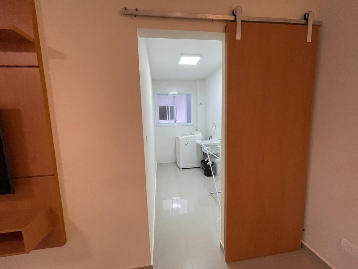 Apartamento Com Piscina No Centro Appartamento Ubatuba Esterno foto