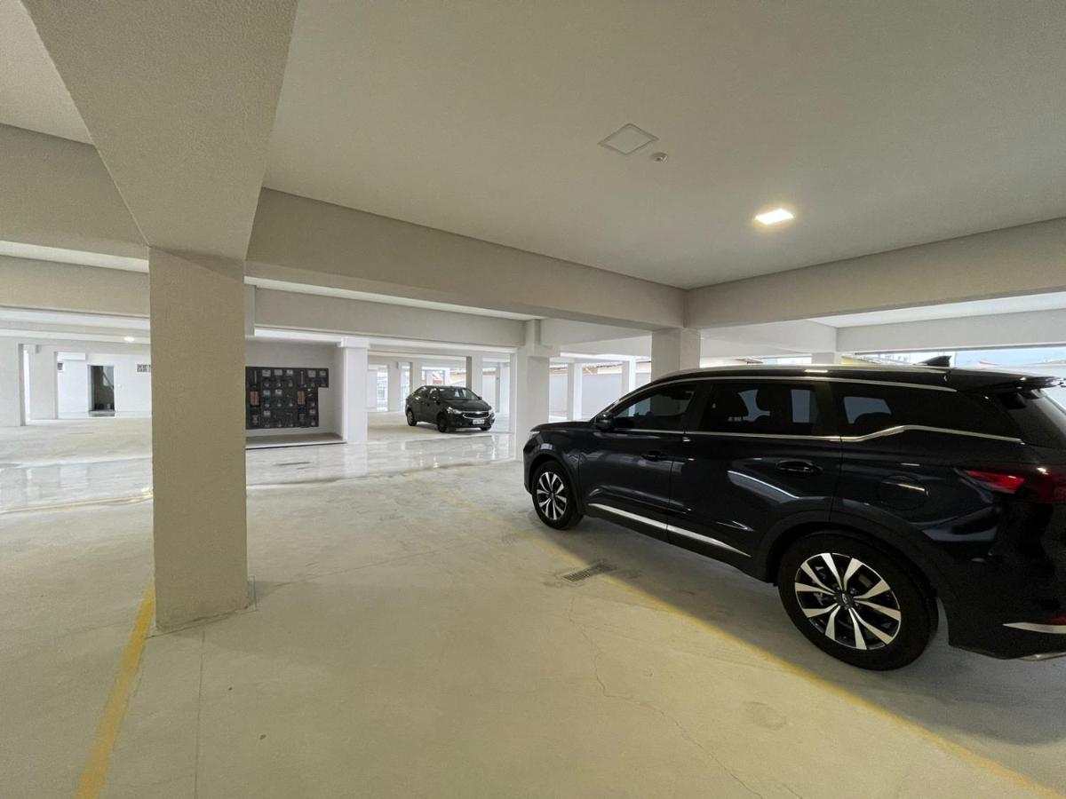 Apartamento Com Piscina No Centro Appartamento Ubatuba Esterno foto