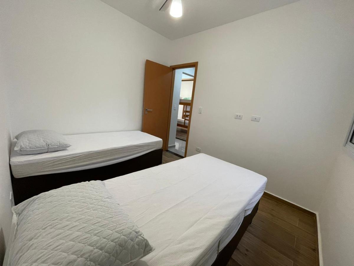 Apartamento Com Piscina No Centro Appartamento Ubatuba Esterno foto