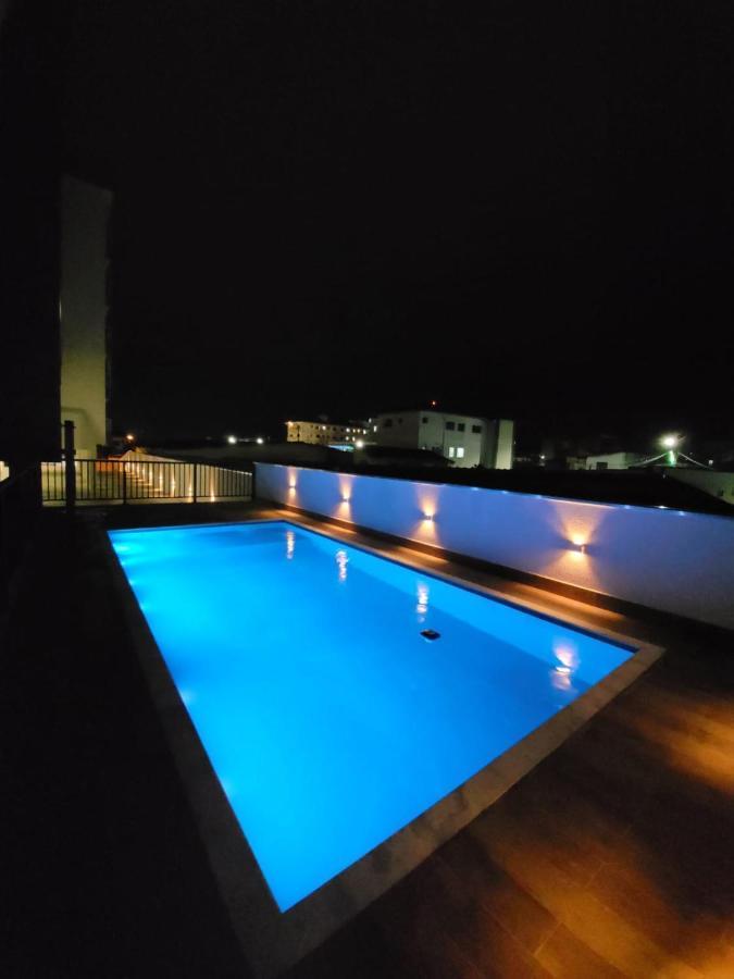 Apartamento Com Piscina No Centro Appartamento Ubatuba Esterno foto