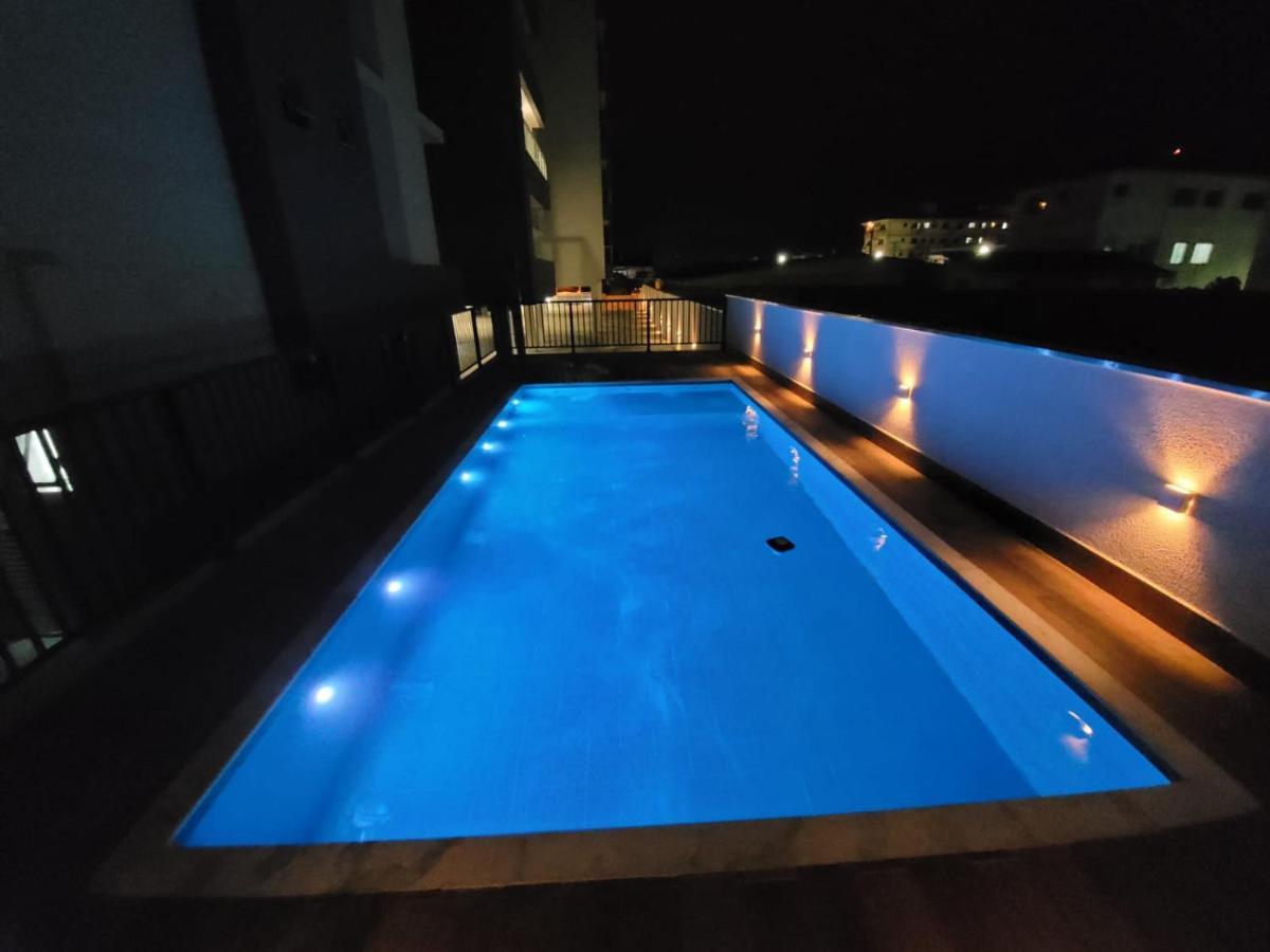 Apartamento Com Piscina No Centro Appartamento Ubatuba Esterno foto