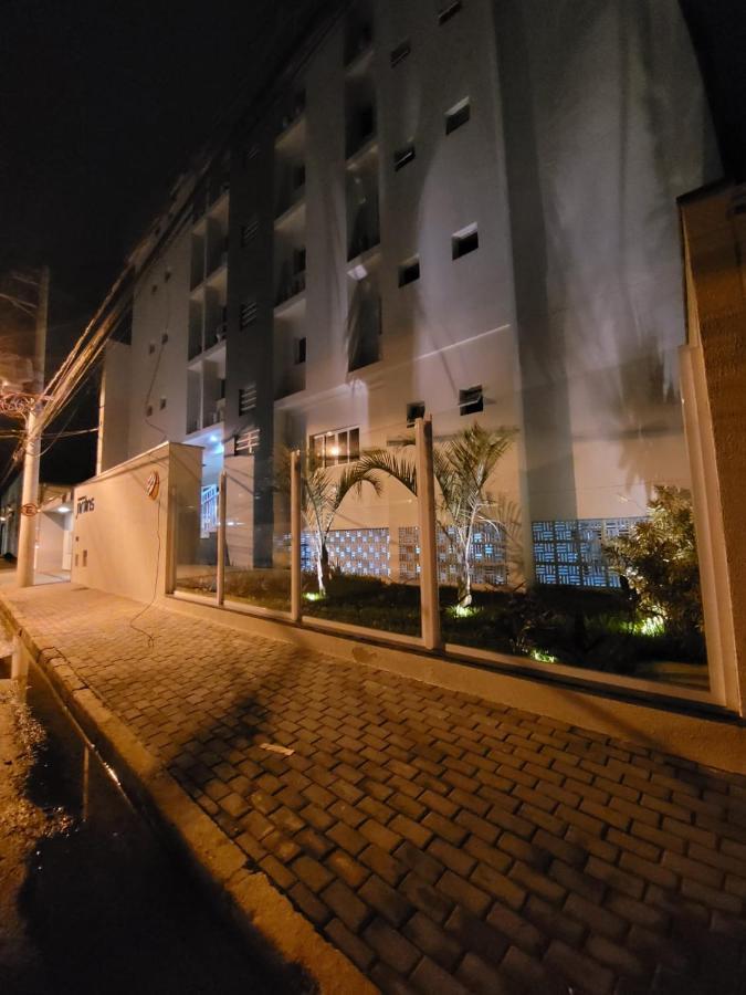 Apartamento Com Piscina No Centro Appartamento Ubatuba Esterno foto