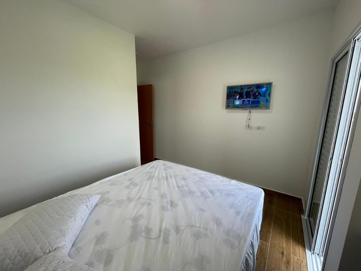 Apartamento Com Piscina No Centro Appartamento Ubatuba Esterno foto
